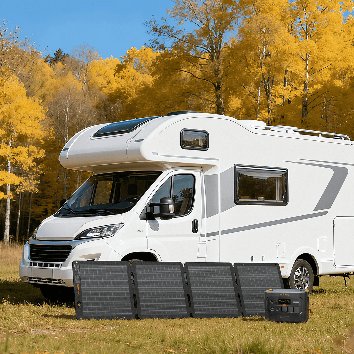 Jackery SolarSaga 100 Air Portable Solar Panel - image 3