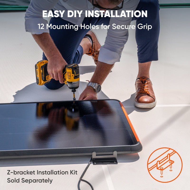Jackery SolarSaga 100 Prime Portable Solar Panel - image 3