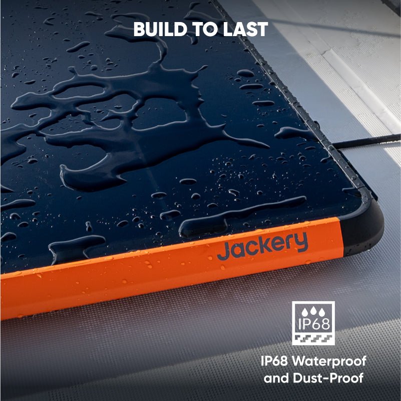 Jackery SolarSaga 100 Prime Portable Solar Panel - image 6