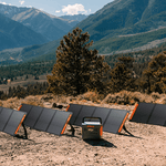 Jackery SolarSaga 200W Portable Solar Panel - image 3