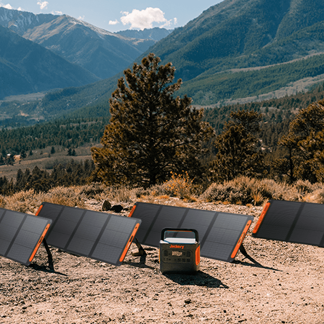 Jackery SolarSaga 200W Portable Solar Panel - image 3