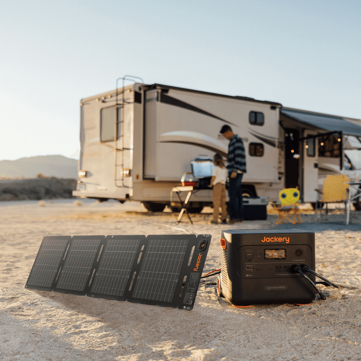 Jackery SolarSaga 40 Air Portable Solar Panel - image 3