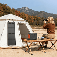 Jackery SolarSaga 40 Air Portable Solar Panel - image 2