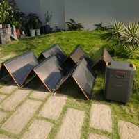 Jackery SolarSaga 500 X Portable Solar Panel - image 2