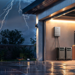 Anker SOLIX F3800 PLUS 12,000W 7.68kWh Portable Power Station with Home Power Panel and Sub Panel