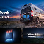 Bluetti RV5 Power Hub | 5,000W