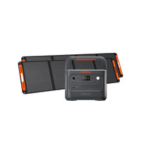 Jackery Solar Generator HomePower 2000 Plus v2 with 2x SolarSaga 200W - image 1