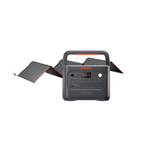 Jackery Solar Generator HomePower 2000 Plus v2 with SolarSaga 500 X - image 1