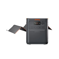 Jackery Solar Generator HomePower 3600 Pro Max with SolarSaga 500 X - image 1