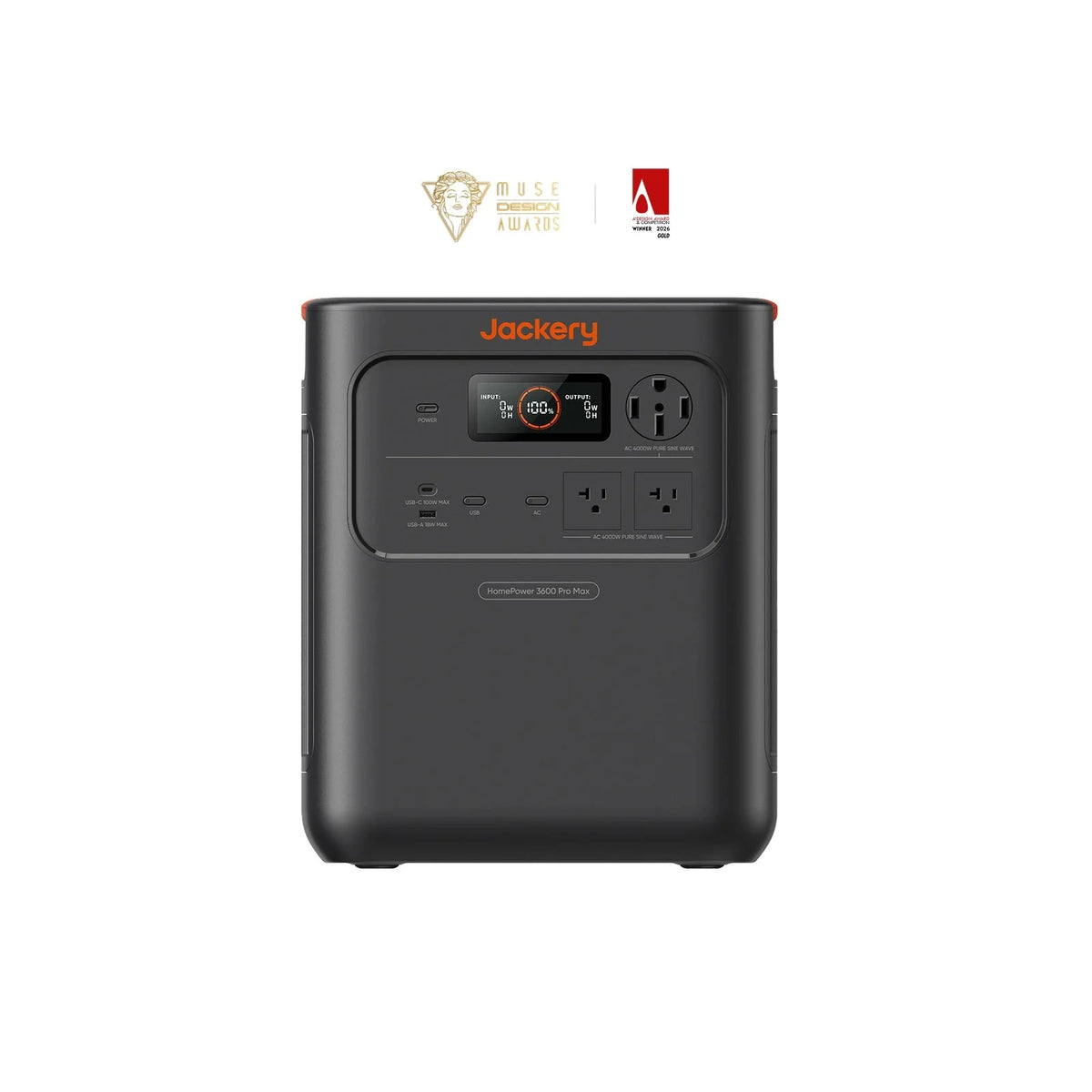 Jackery HomePower 3600 Pro Max + Battery Pack 3600 Plus - image 2