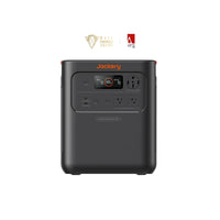 Jackery Solar Generator HomePower 3600 Pro Max with SolarSaga 500 X - image 2