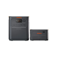 Jackery HomePower 3600 Pro Max + Battery Pack 3600 Plus - image 1