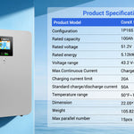 CoreX 5 Elite product specifications