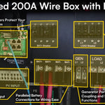 EG4 12kW (18kPV) 120V/240V Hybrid Inverter